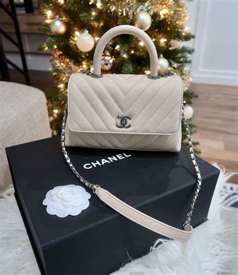 chanel minu bag|chanel mini flap bag with top handle.